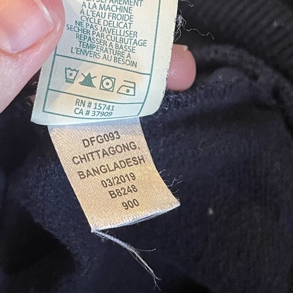 7 for all mankind 2 piece jacket and shorts outfit - Picture 5 of 8